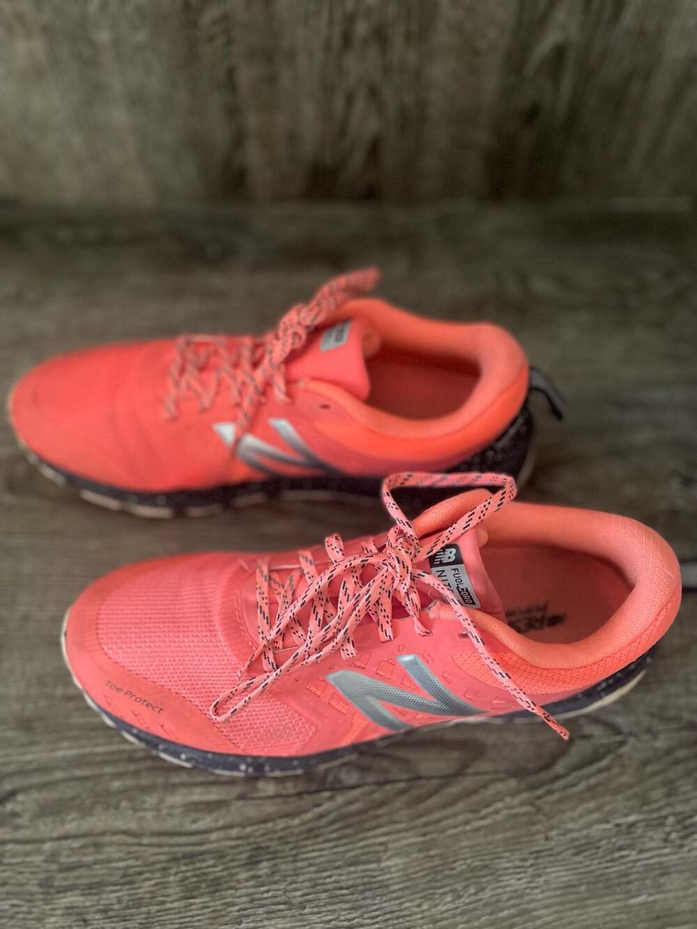 New Balance FuelCore Nitrel Trail Running Shoes Women's Size 7 - Picture 3 of 10